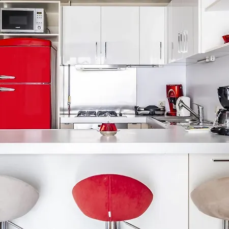 Luxury Flat In Atasehir *