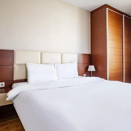 Luxury Flat In Atasehir * İstanbul