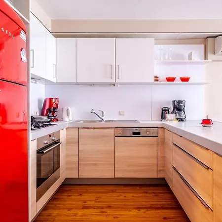 Apartment Luxury Flat In Atasehir