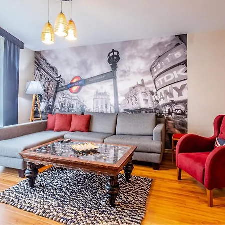 Luxury Flat In Atasehir Daire İstanbul