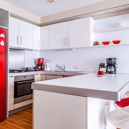 Daire Luxury Flat In Atasehir *
