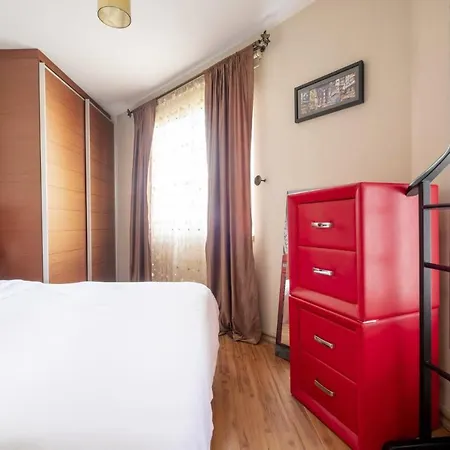 Luxury Flat In Atasehir Daire İstanbul
